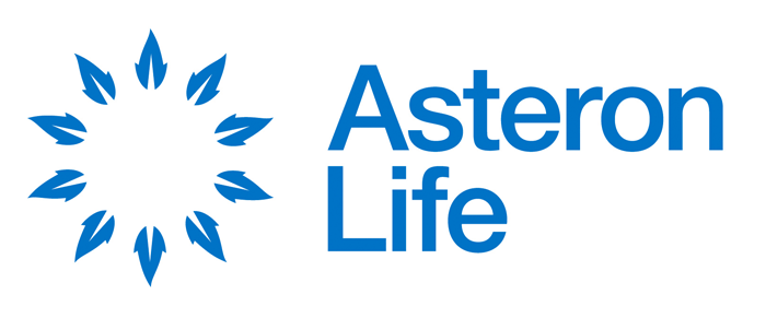 Asteron Life logo